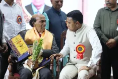 CM Sawant at 34th Konkani Recognition Day, MoU signed