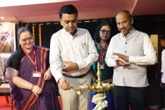 CM Sawant Backs Kunbi Handloom at National Handloom Day