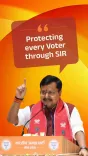 CM Sawant Backs SIR Drive, Hits Back at Opposition Over Electoral Rolls