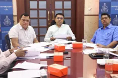 CM Sawant Chairs Goa-IPB Meet, Clears ₹622 Cr Investments