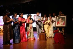 CM Sawant Felicitates Top SSC & HSSC Students at Sankhali
