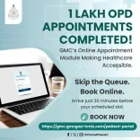 CM Sawant: GMC Online Module Hits 1 Lakh OPD Bookings