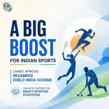 CM Sawant hails ₹36,441 cr Khelo India expansion