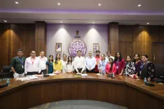 CM Sawant Hails ITI Mapusa Trainees' Perfect Score at AITT