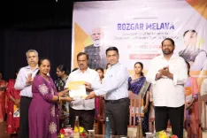 CM Sawant Hands Offer Letters to 222 Goa Primary School Teachers