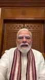 CM Sawant Highlights PM Modi's Gratitude to Youth
