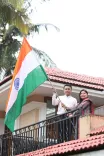 CM Sawant Hoists Tiranga in Sankhali on Independence Day