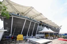CM Sawant inaugurates ₹48.87 cr ship-shaped Ports Terminal in Panaji