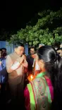 CM Sawant Inaugurates BJP Cortalim Constituency Office