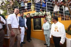 CM Sawant Inaugurates Candolim Mangrove Park Phase I