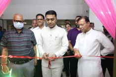 CM Sawant Inaugurates MRI, Cardiology Units at South Goa Hospital