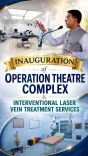 CM Sawant Inaugurates OT Complex, Laser Services at CHC Bicholim