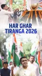CM Sawant joins Har Ghar Tiranga 2026, marks 150 years of Vande Mataram