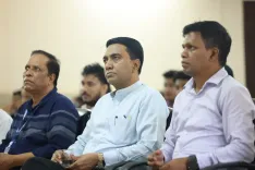 CM Sawant joins Nasha Mukt Yuva launch in Sankhali