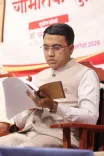 CM Sawant launches book on Goa's Shuddhi movement in Panaji