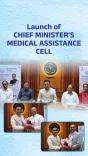 CM Sawant launches Medical Assistance Cell for Goans