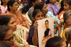 CM Sawant leads Nari Shakti Mahotsav in Bicholim under Seva Sankalp Abhiyan