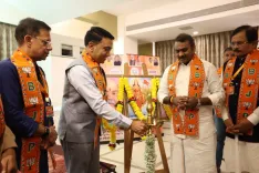 CM Sawant Links Viksit Goa 2037 to Modi's National Vision