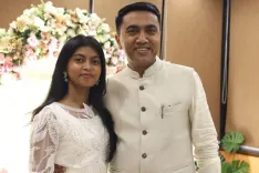 CM Sawant Marks International Daughters Day