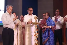 CM Sawant marks six years of NEP 2020 at Goa Shiksha Samagam