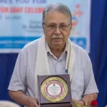 CM Sawant Mourns Death of Bicholim Physician Dr. P. R. Caeiro