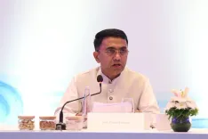CM Sawant Opens IPA Leadership Summit, Pitches Goa as Pharma Hub