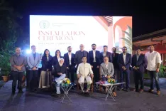 CM Sawant Presides Over IIA Goa Chapter Installation