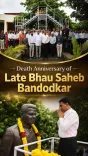 CM Sawant Remembers Goa's First CM Bandodkar on Punyatithi