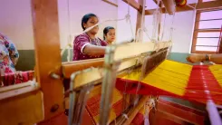 CM Sawant salutes Goa's Kunbi weavers on Handloom Day