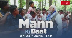 CM Sawant shares live broadcast on X