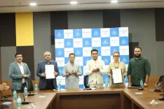 CM Sawant Signs MoU for Goa's 10-Year Health Cohort Study