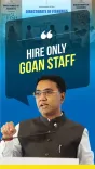 CM Sawant Urges Goa Fisherfolk to Hire Locals on Fish Farmers Day
