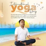 CM Sawant Urges Goa to Embrace Yoga on International Day