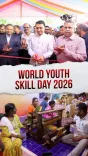 CM Sawant Urges Goa Youth to Skill Up for Viksit Bharat