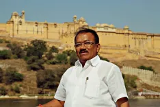 CM Sawant Wishes Former Goa CM Parsekar on Birthday