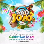 CM Sawant Wishes Goans Happy Sao Joao 2026