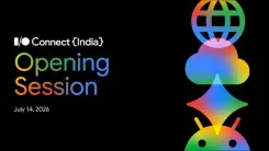 CM Shivakumar at Google I/O Connect India 2026 in Bengaluru