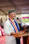 CM Shivakumar: Buddhist University on Karnataka Cabinet Agenda