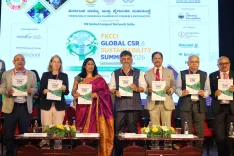 CM Shivakumar Calls CSR a Catalyst at FKCCI Summit
