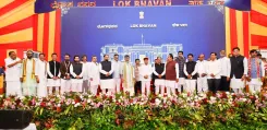 CM Shivakumar Congratulates New Karnataka Cabinet, Presiding Officers