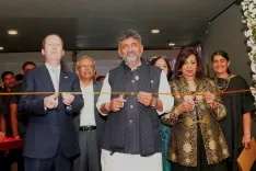 Karnataka CM Shivakumar pitches US-Karnataka innovation corridor at Bengaluru quantum event