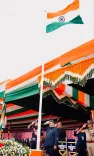 CM Shivakumar Hoists Flag at Bengaluru's Manekshaw Ground on 80th Independence Day