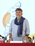 CM Shivakumar Holds Kalaburagi Review on Drought, Water and Governance