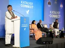 Karnataka CM Shivakumar meets 150+ GCC leaders to drive innovation push