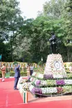 CM Shivakumar Honours Police Martyrs on Commemoration Day