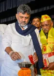 CM Shivakumar Inaugurates 11th National OBC Mahasangh Convention in Bengaluru