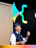 CM Shivakumar Launches AI Capital Vision at Google I/O Connect India 2026