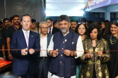 CM Shivakumar Launches QUANTUM at Science Gallery Bengaluru