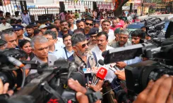 CM Shivakumar Launches Safe Footpath Drive Across Bengaluru