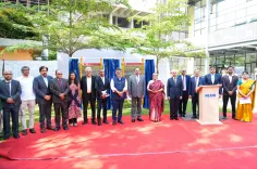 CM Shivakumar Lays NLSIU Foundation Stone in Bengaluru